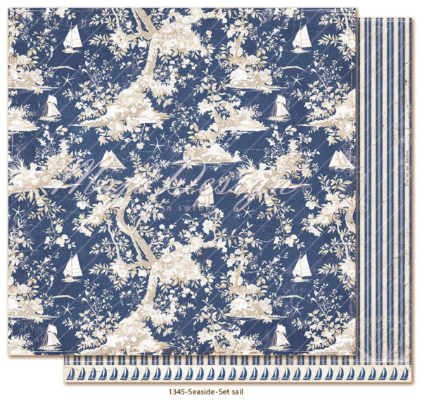 Maja Design  Seaside - Set sail