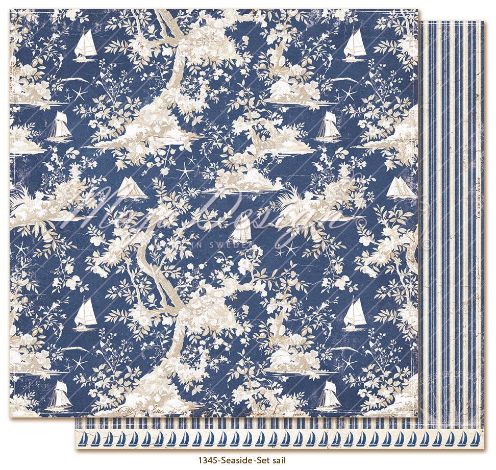 Maja Design  Seaside - Set sail - Bilde 1