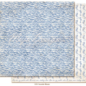 Maja Design  Seaside - Waves - Bilde 2