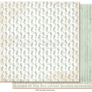 Maja Design  Seaside - Seahorses - Bilde 1