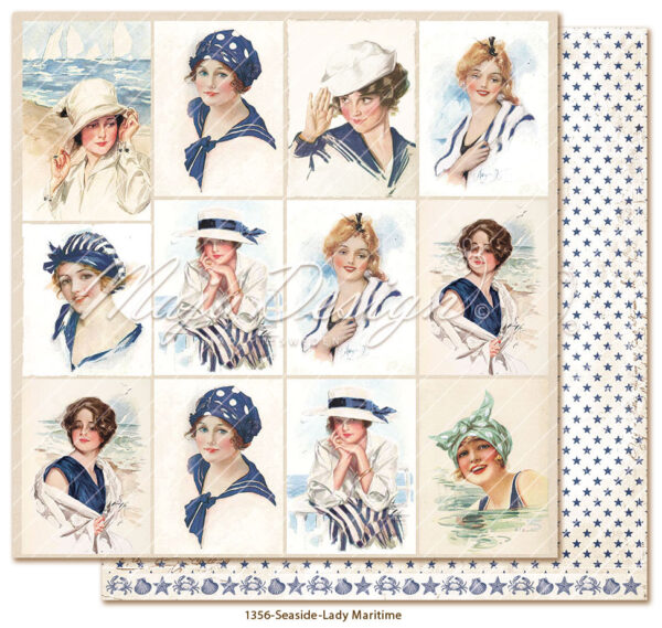 Maja Design  Seaside - Lady Maritime