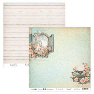 ScrapBoys Elizabeth  SB-ELIZ-02 - Bilde 1
