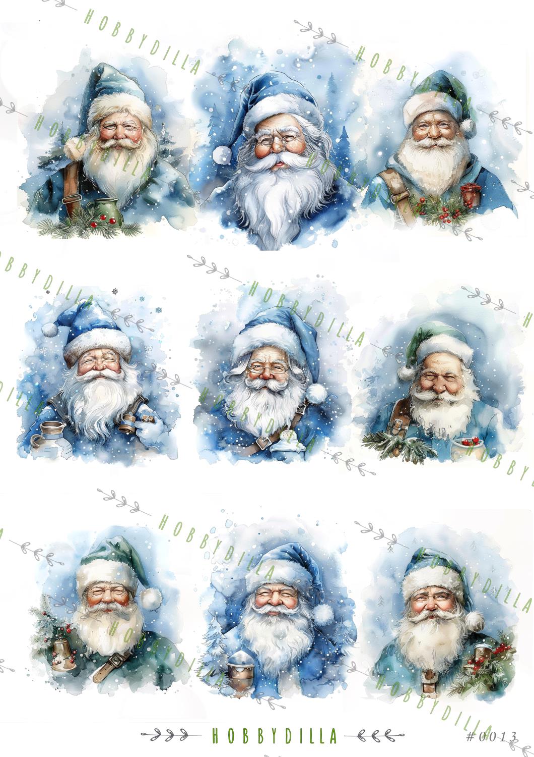 Rispapir A4 0013 - Bilde 1