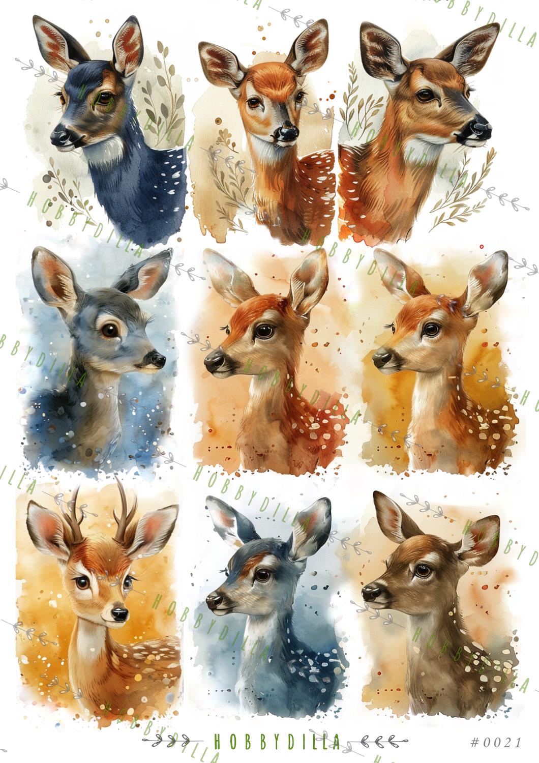 Motivark A4 0021 M - Bilde 1