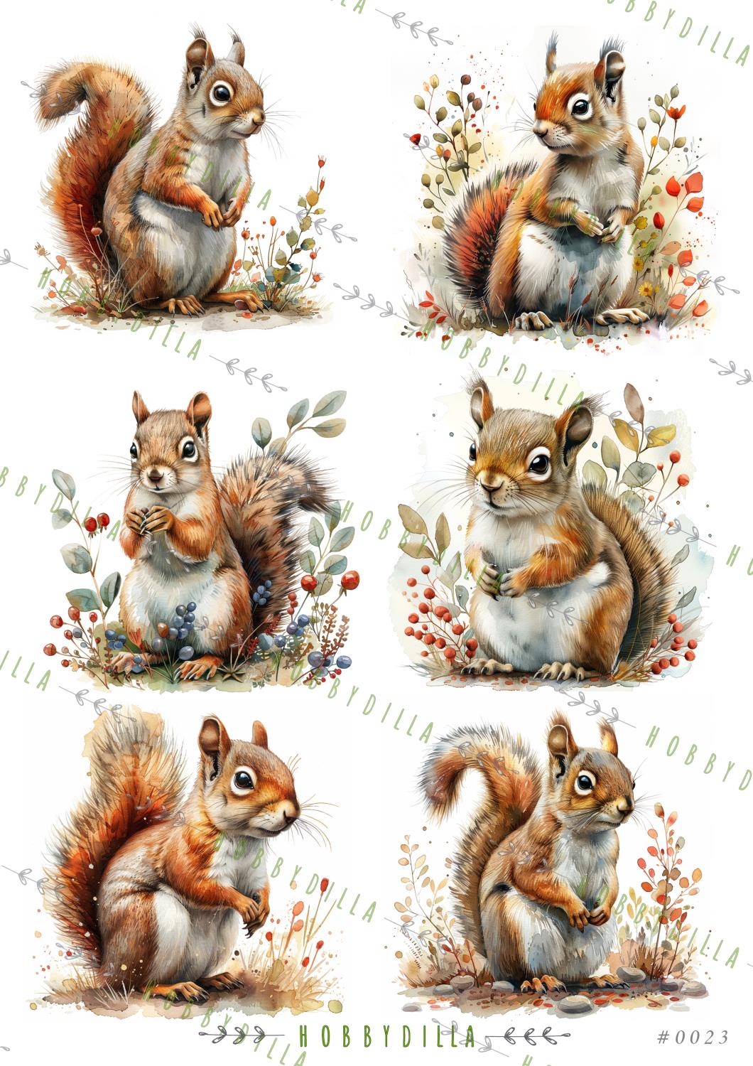 Rispapir A4 0023 - Bilde 1