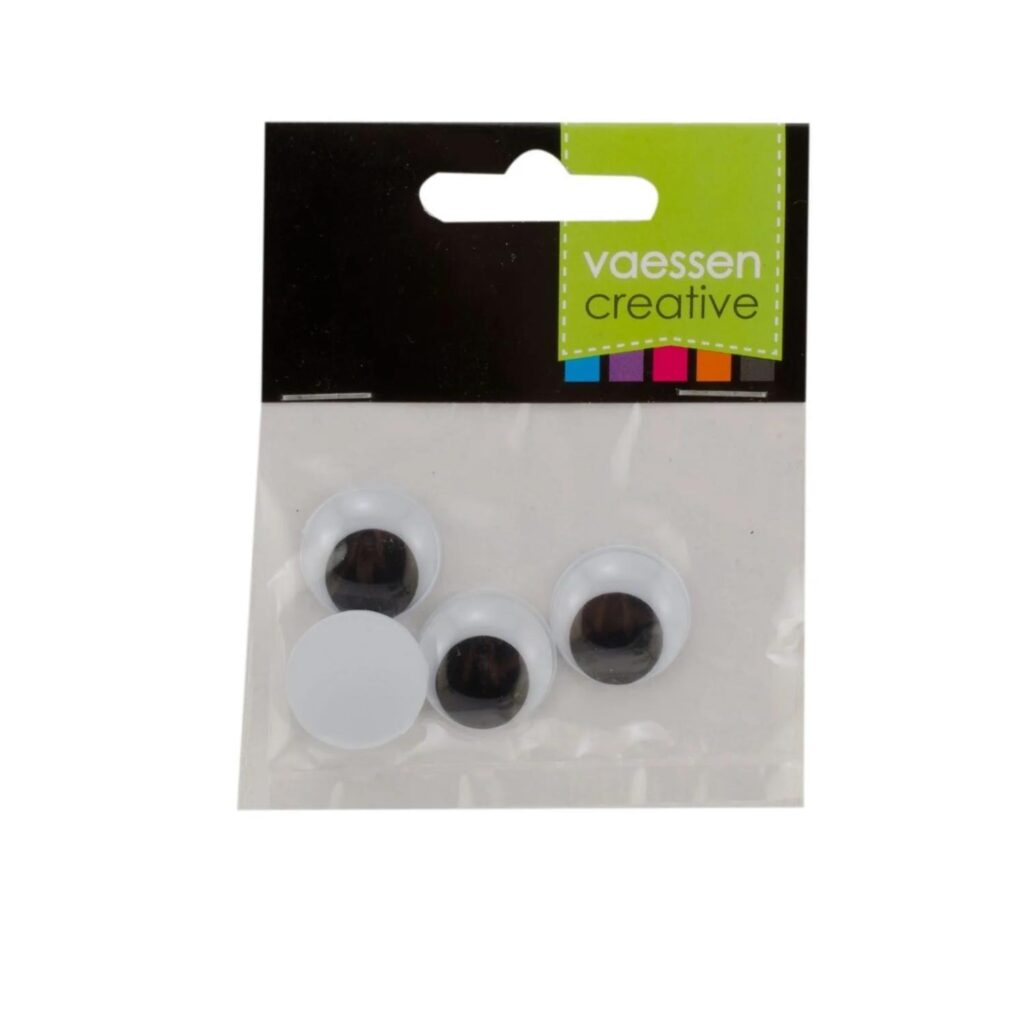 Øyne 19mm 4stk