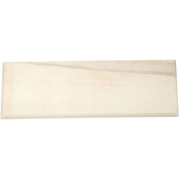 13054.jpg Treskilt - 1 stk. 10x30cm