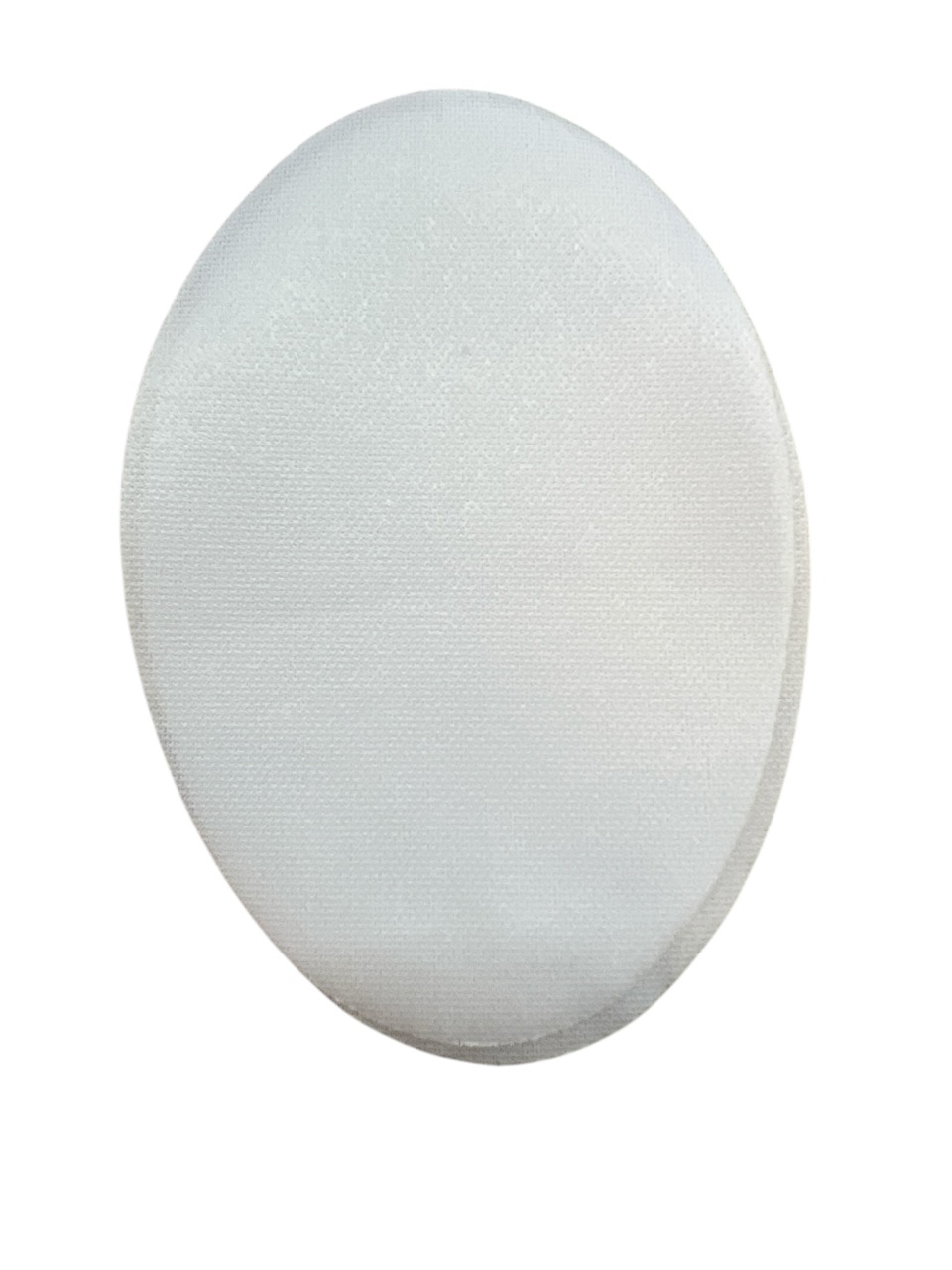 Vevde elastiske lapper - Hvit - Bilde 1