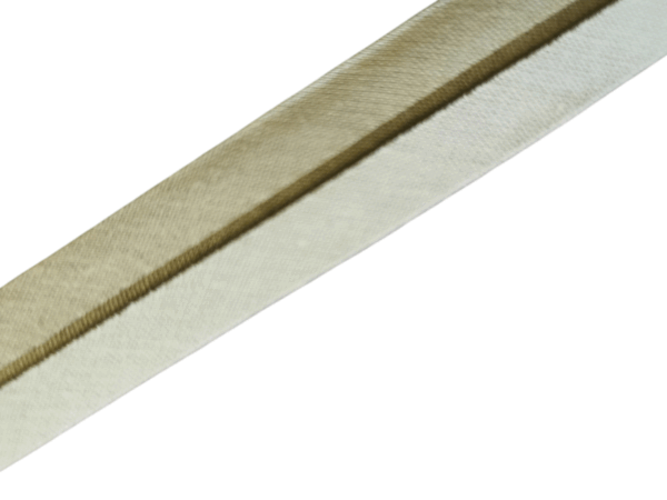 13074-1.png Skråbånd 20mm Mosegrønn