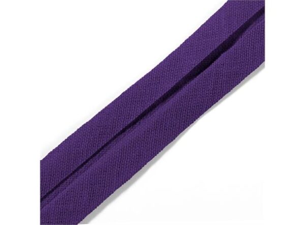 13076.jpg Skråbånd 20mm Lilla