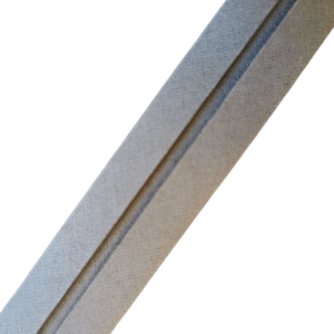 Skråbånd 20mm Mellom Grå - Bilde 1