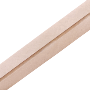 Skråbånd 20mm Lys Rosa - Bilde 1