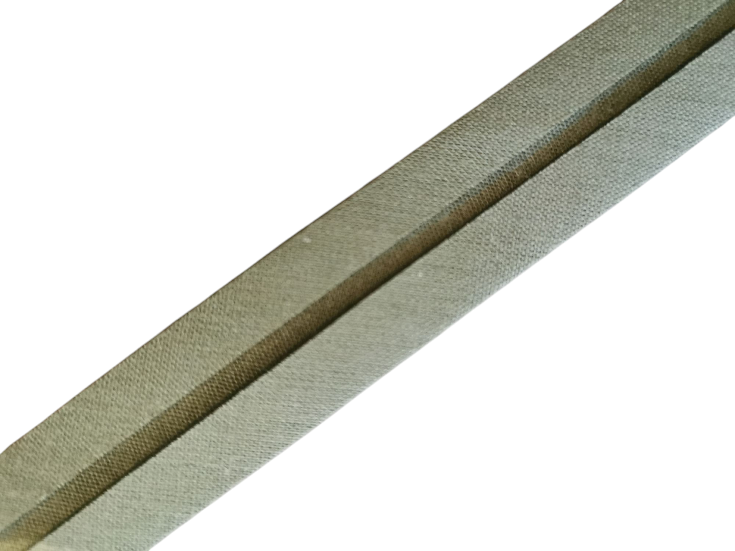 Skråbånd 20mm Dyp Grønn - Bilde 2
