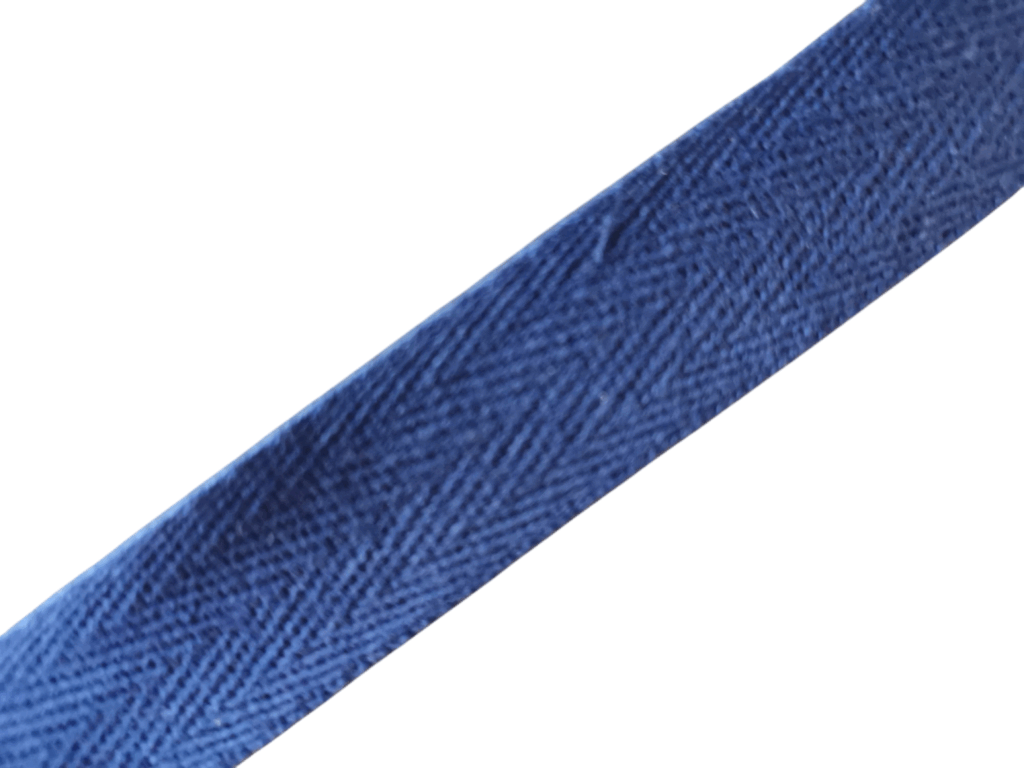Bendelbånd 20mm Blå