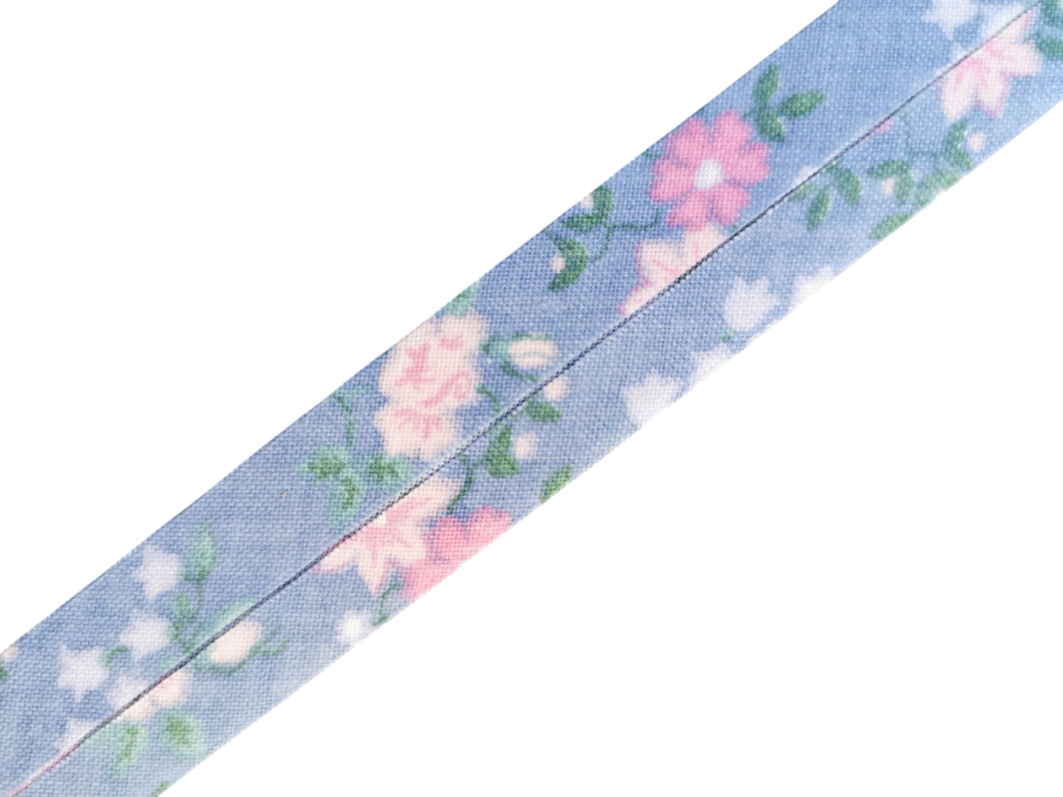 Skråbånd m/mønster20mm - Bilde 1