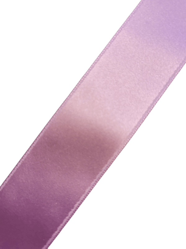 13111.png Satin Luxe Double Face 25mm Lavendel