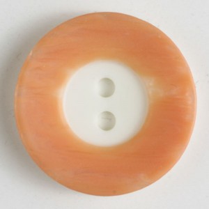 Knapp, 23mm 2 hulls Orange
