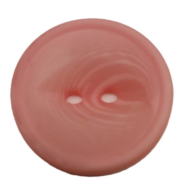 Knapp,22mm 2 hulls Rosa