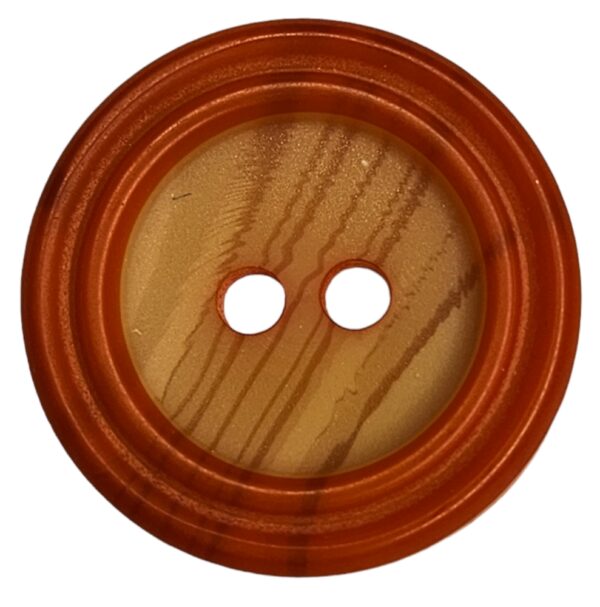 Knapp, 2 hulls 20mm Orange