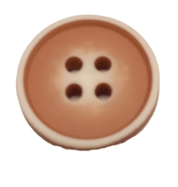 Knapp, 15mm 2hulls Rosa