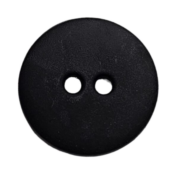 13241.jpg Knapp, 2 hulls 15mm Sort