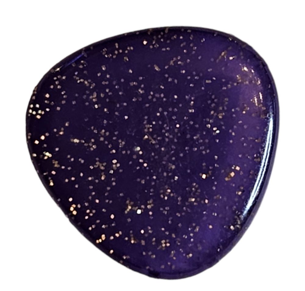 Knapp, 11mm Lilla - Bilde 1