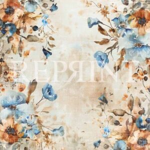 Reprint Hello Fall Collection - Flowers - Bilde 2