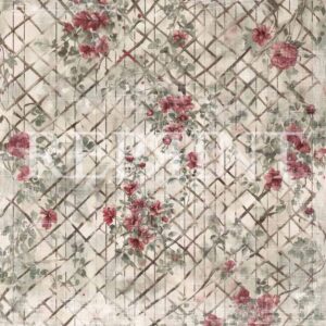 Reprint X-Mas Collection - Flower Fens - Bilde 2