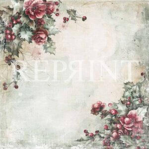 Reprint X-Mas Collection - Holly - Bilde 2