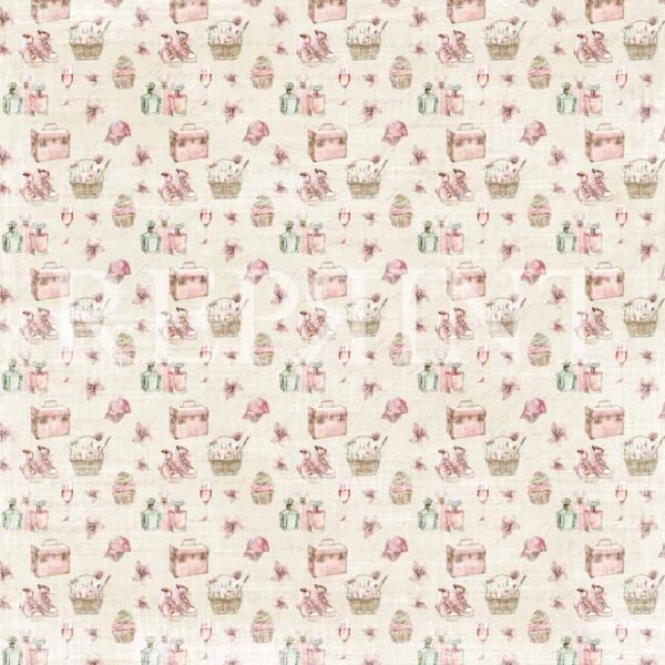 Reprint Girly Collection - Girly Things