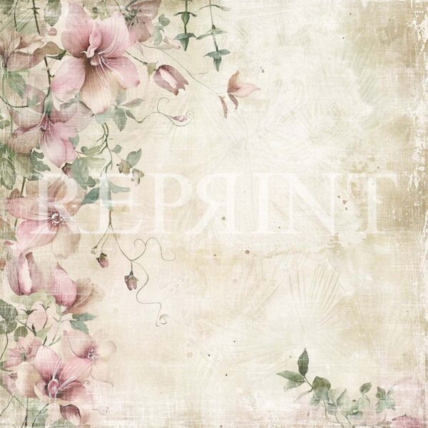 13291-1.jpg Reprint Girly Collection - Flower Vine