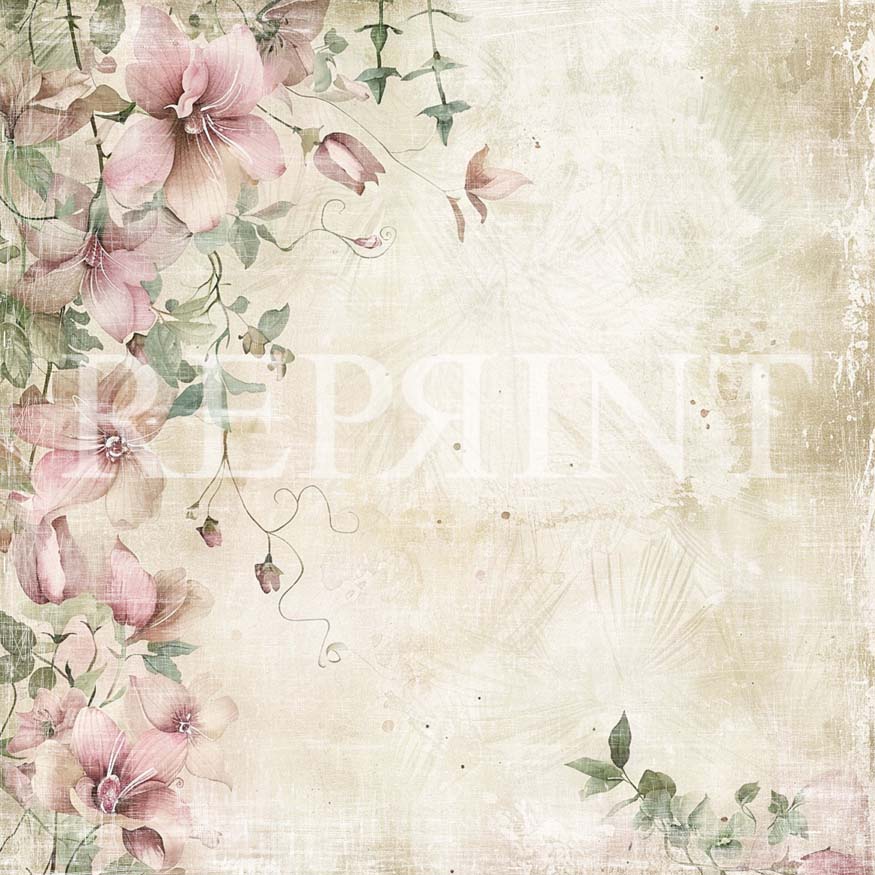 Reprint Girly Collection - Flower Vine - Bilde 1
