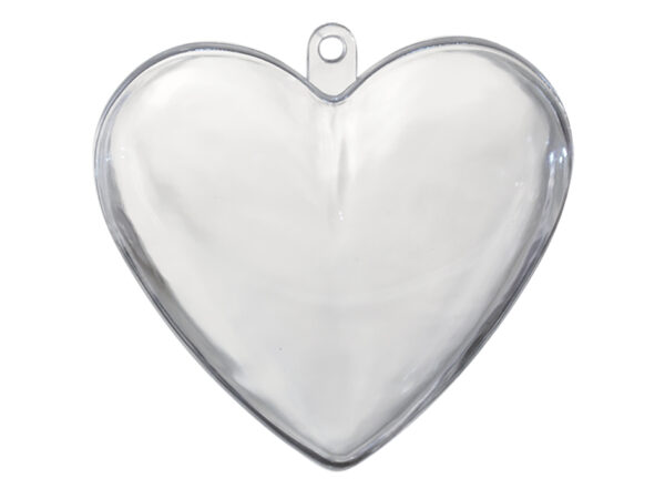 13330-1.jpg Plasthjerte Transparent 80mm