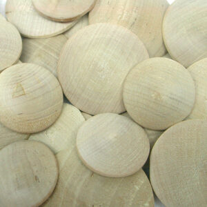 Knappeform 25mm – 20stk - Bilde 1