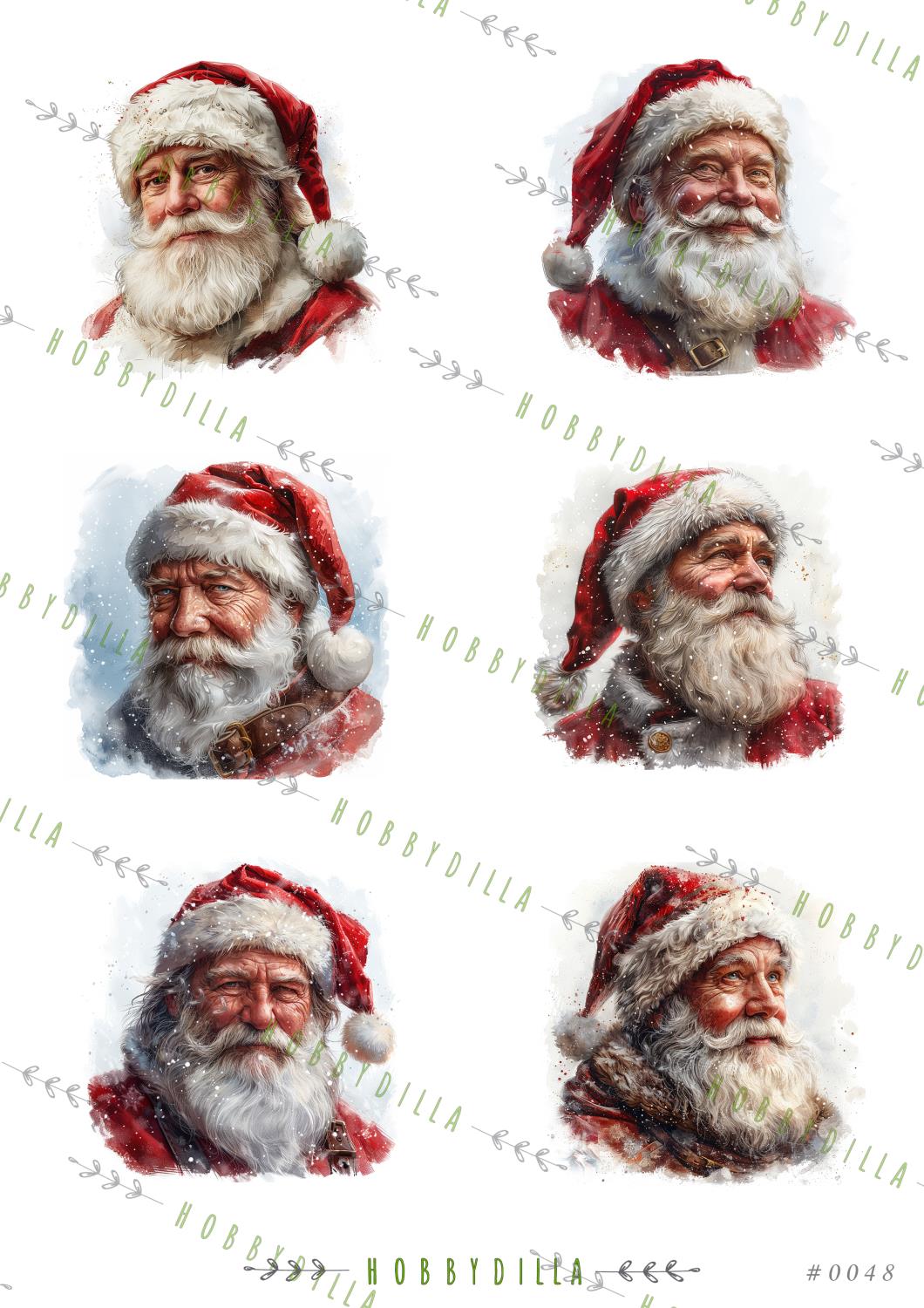 Rispapir A4 0048 Nisser 1 - Bilde 1