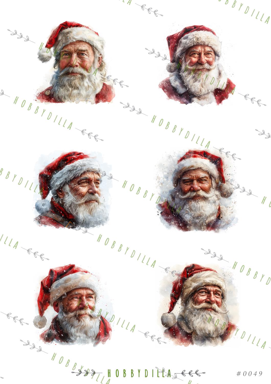 Rispapir A4 0049 Nisser - Bilde 1