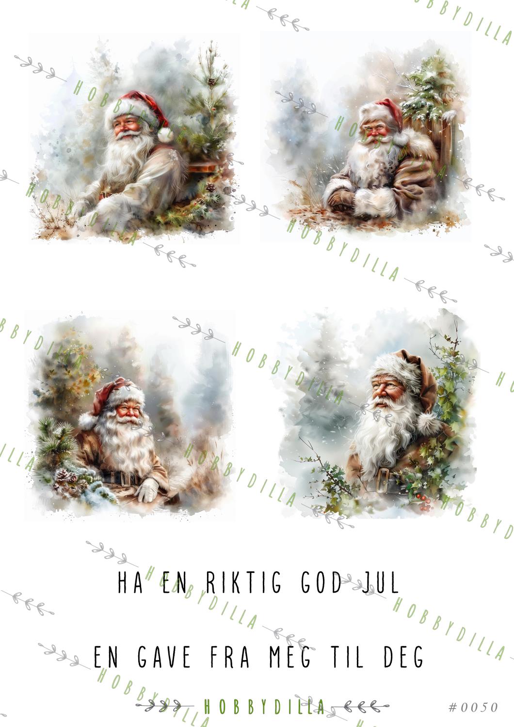 Rispapir A4 0050 - Bilde 1