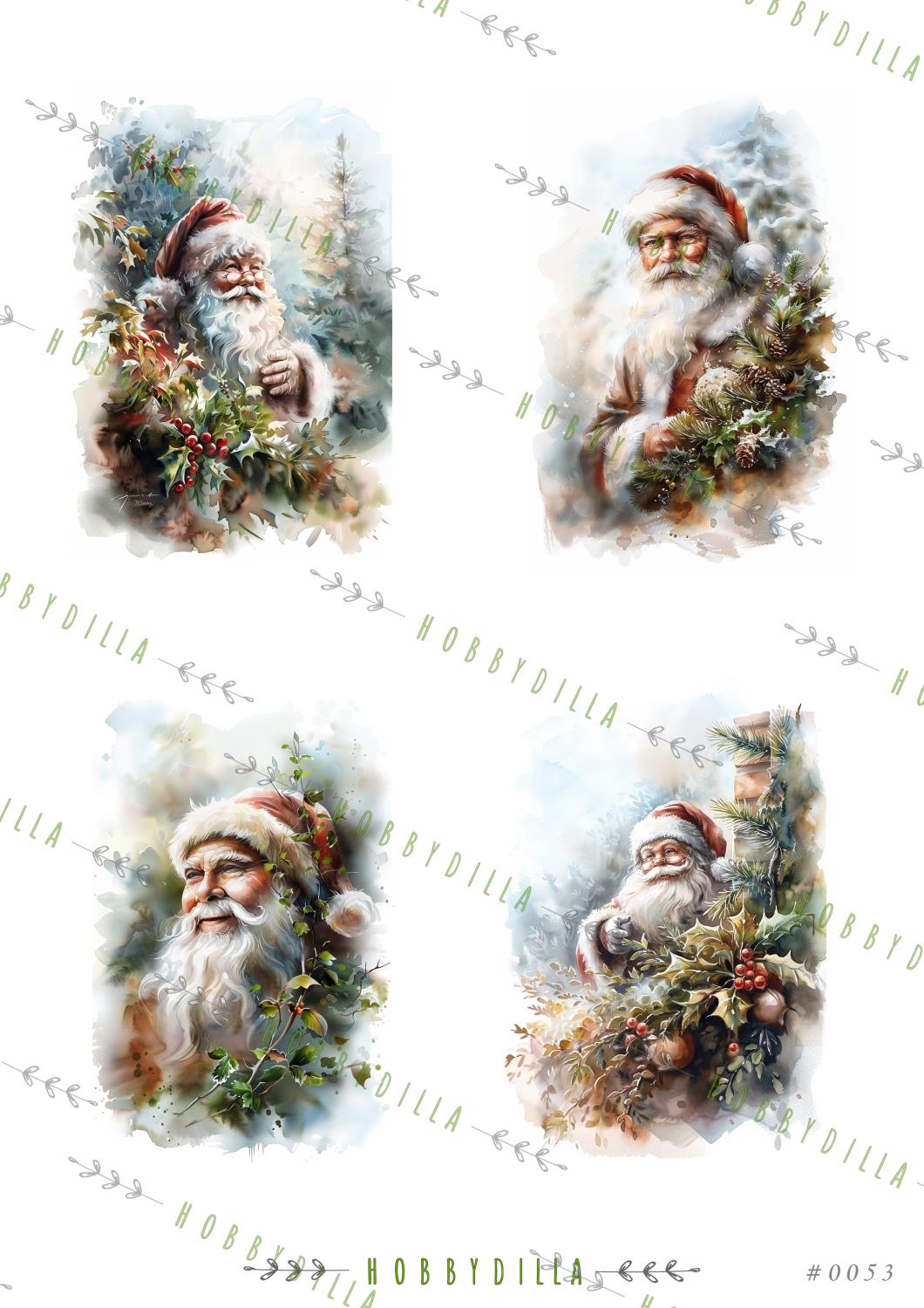 Rispapir A4 0053 - Bilde 1