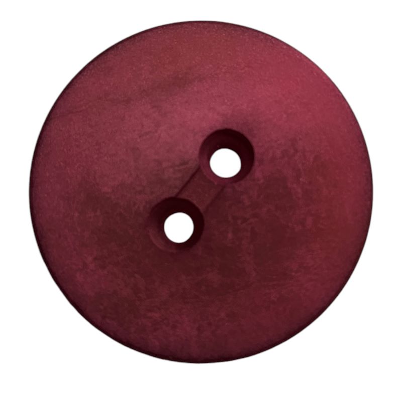 Knapp 2 hulls 25mm Pink - Bilde 1