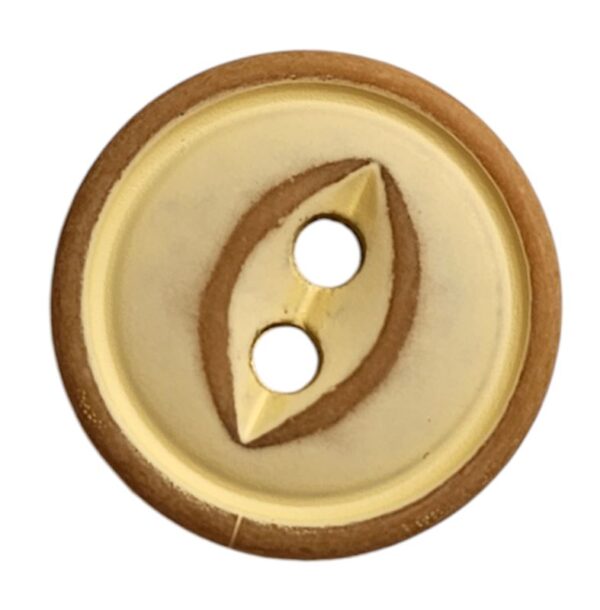 13420.jpg Knapp 2 hulls, 15mm Gul