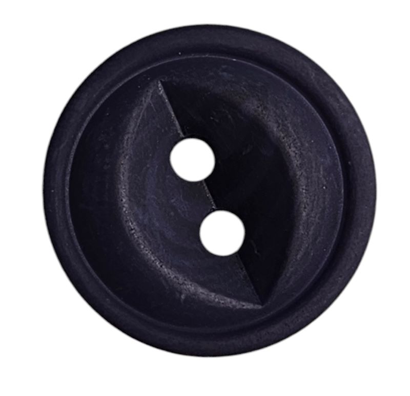 Knapp 2 hulls 18mm Marine - Bilde 1