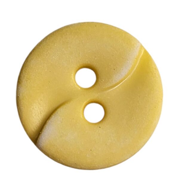 13441.jpg Knapp 2 hulls 13mm Gul