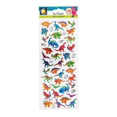 13495.jpg Fun Stickers - Dinosaurs