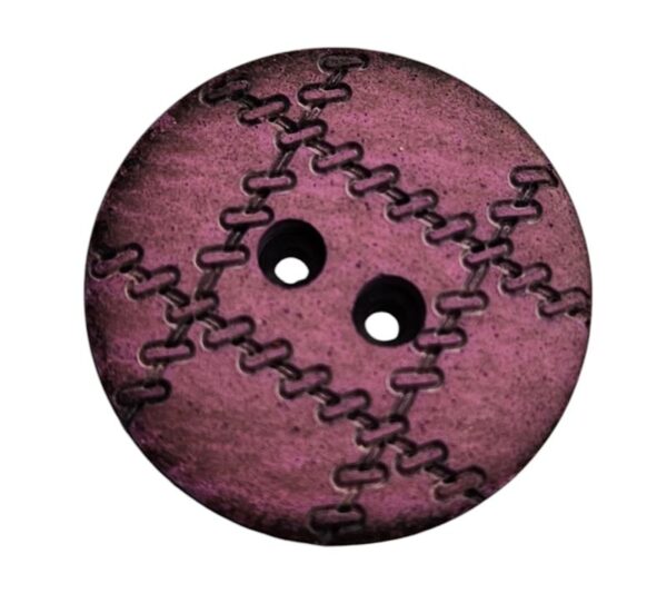 13507.jpg Knapp 2 hulls 28mm Lilla/sort