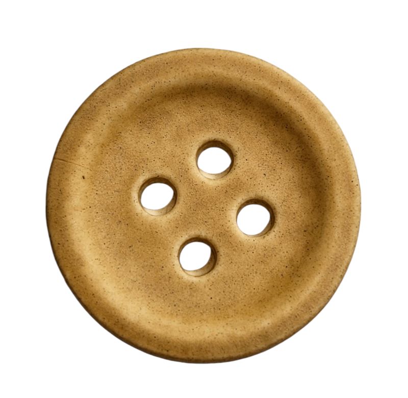 Knapp 4 hulls 18mm Natur - Bilde 1
