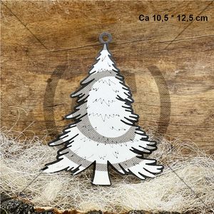 13561.jpg Papirdesign Juletre 4 Dies