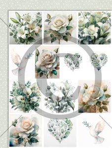 Papirdesign Motivark-Hilsen