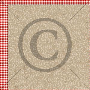 13586.jpg Papirdesign Vintertid-Julebakst