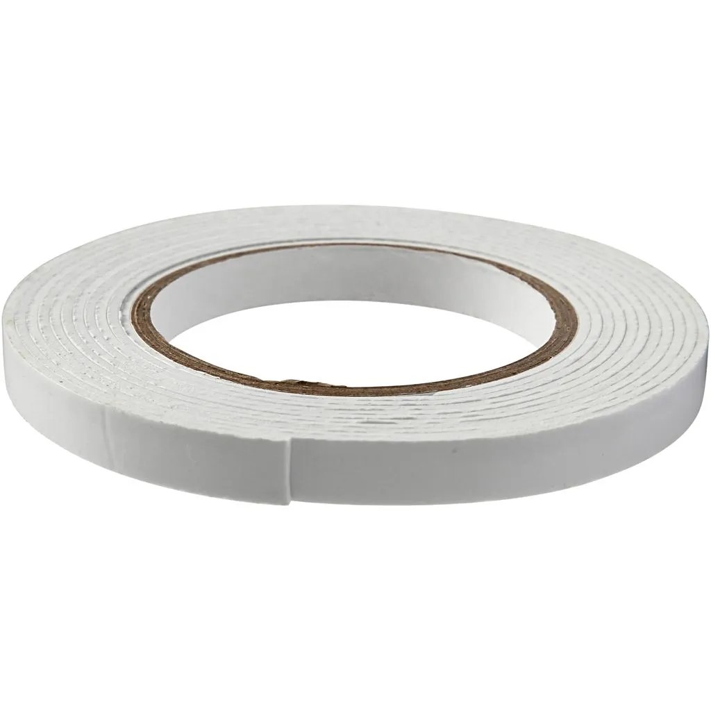 3D Tape  5 M, B: 12mm, 2mm - Bilde 1