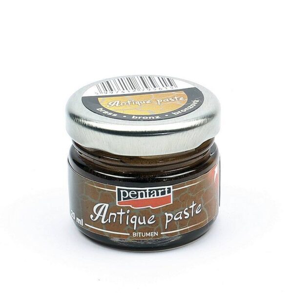 13625.jpg Pentart - Antique paste Bronze 20ml